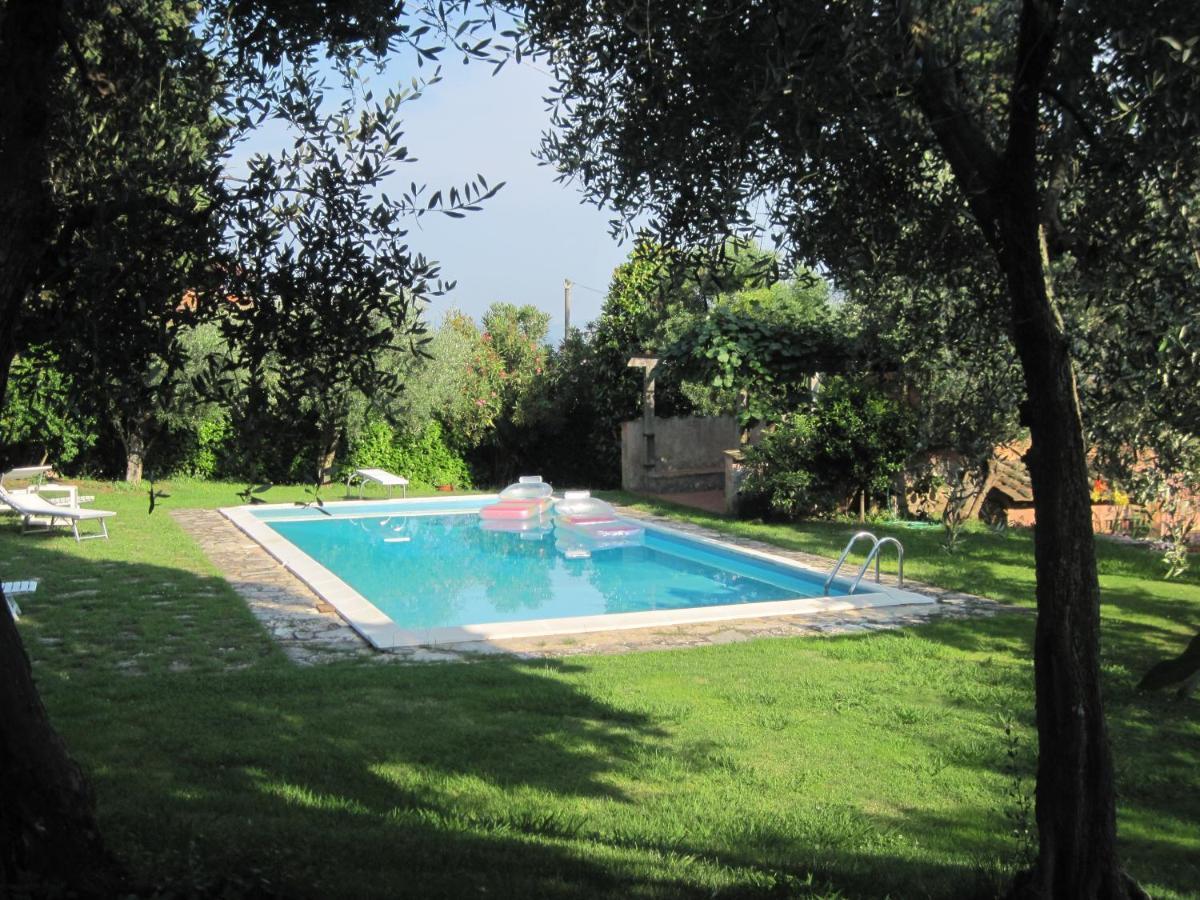 Villa La Migliana By Nicola Real Estate Corsanico-Bargecchia Exterior foto